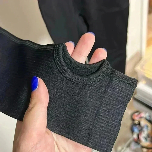 Long sleeve jumpsuit - Picture 3 of 4